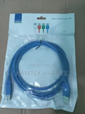 Photo - Quality Printer Cable 1.5m