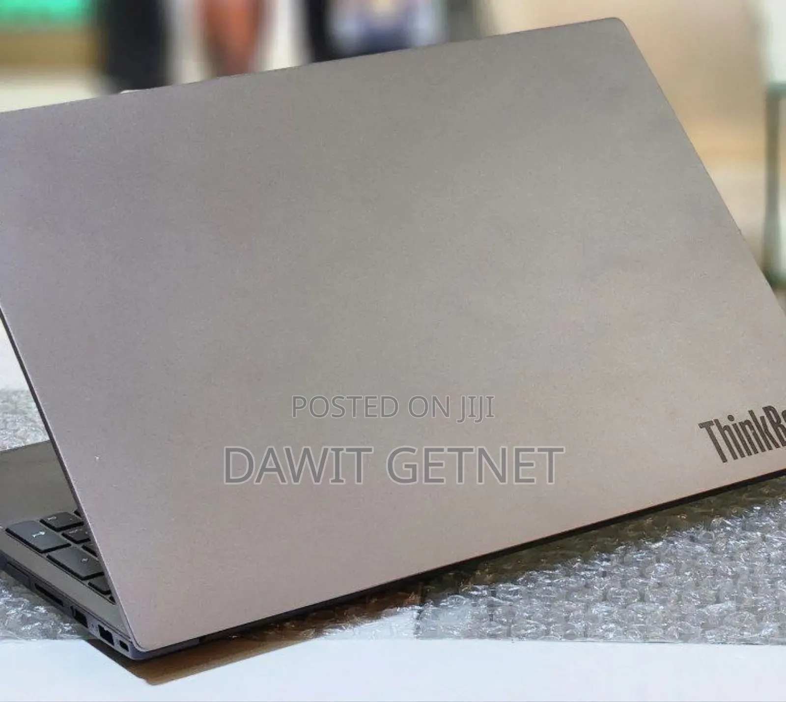 New Laptop Lenovo ThinkPad Yoga 16GB Intel Core I7 SSD 512GB