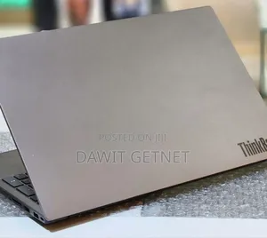 New Laptop Lenovo ThinkPad Yoga 16GB Intel Core I7 SSD 512GB