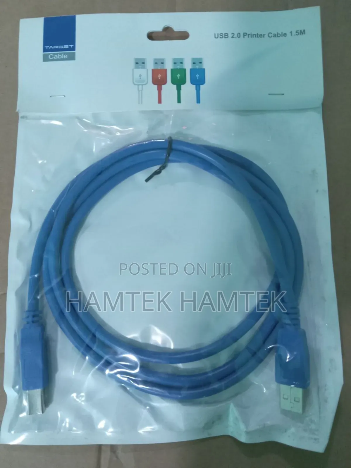 Quality Printer Cable 1.5m