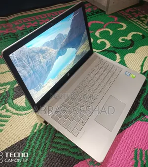 Laptop HP Pavilion 15 8GB Intel Core I5 SSD 500GB