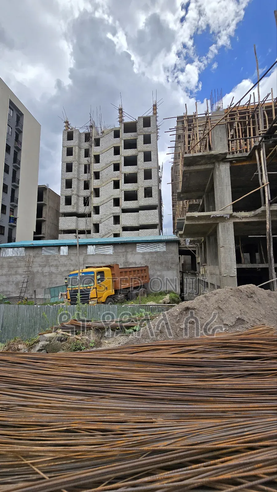 1bdrm House in አዲስ አበባ, Bole for sale