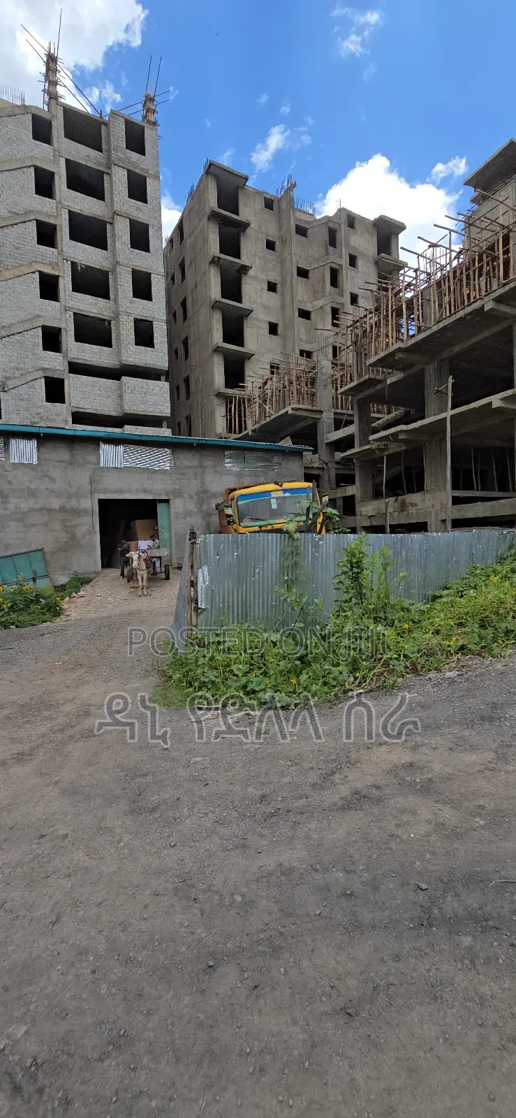 1bdrm House in አዲስ አበባ, Bole for sale