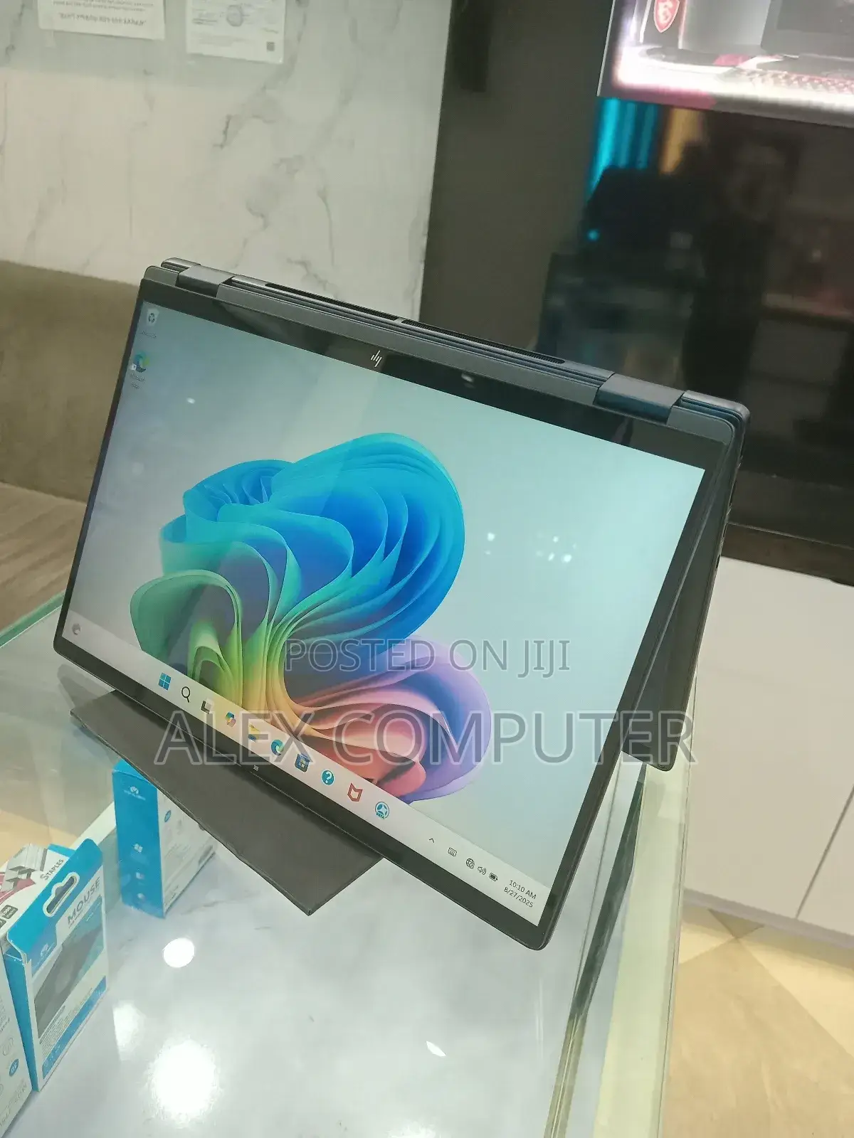 New HP OmniBook 5 Flip 14-Fp0023dx 16GB Intel Core Ultra 7 SSD 1T