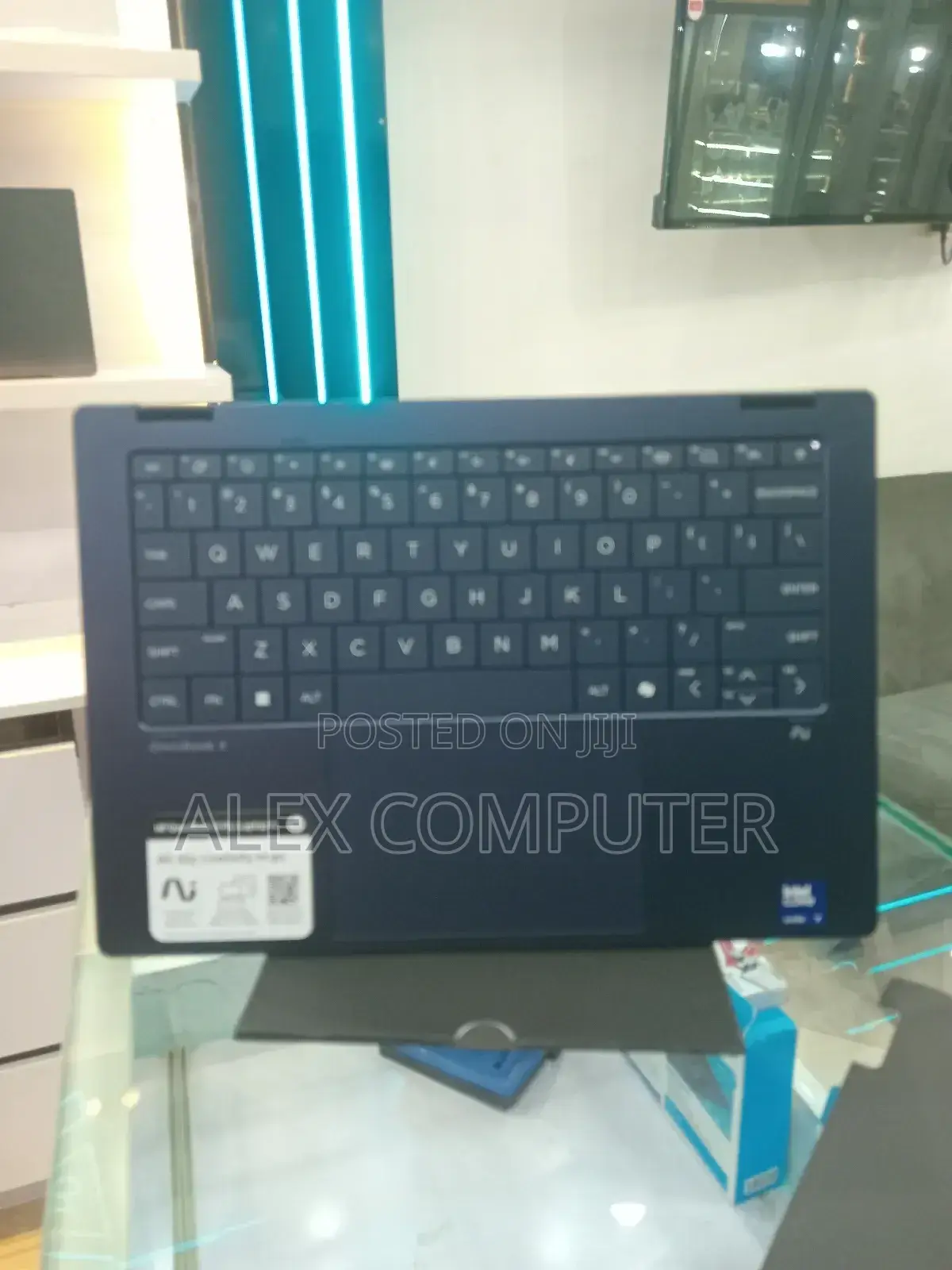 New HP OmniBook 5 Flip 14-Fp0023dx 16GB Intel Core Ultra 7 SSD 1T