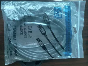 High Speed Printer Cable 5m