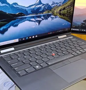 New Laptop Lenovo Thinkpad X1 Yoga 32GB Intel Core I7 SSD 512GB