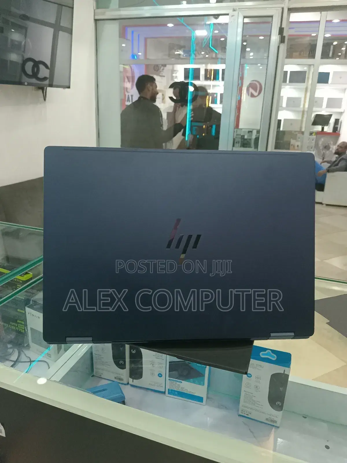 New HP OmniBook 5 Flip 14-Fp0023dx 16GB Intel Core Ultra 7 SSD 1T