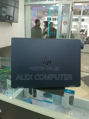 New HP OmniBook 5 Flip 14-Fp0023dx 16GB Intel Core Ultra 7 SSD 1T
