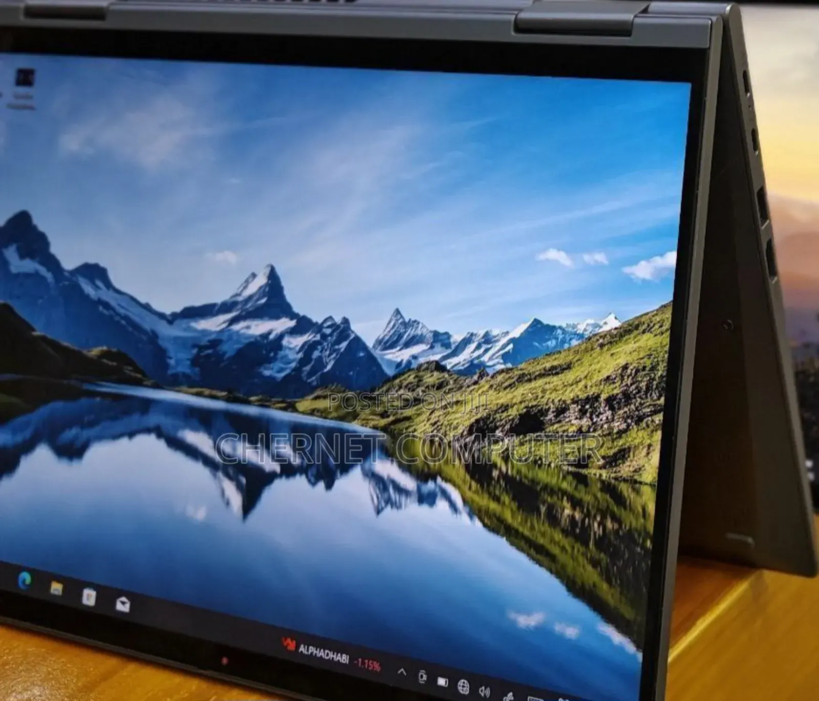 New Laptop Lenovo Thinkpad X1 Yoga 32GB Intel Core I7 SSD 512GB