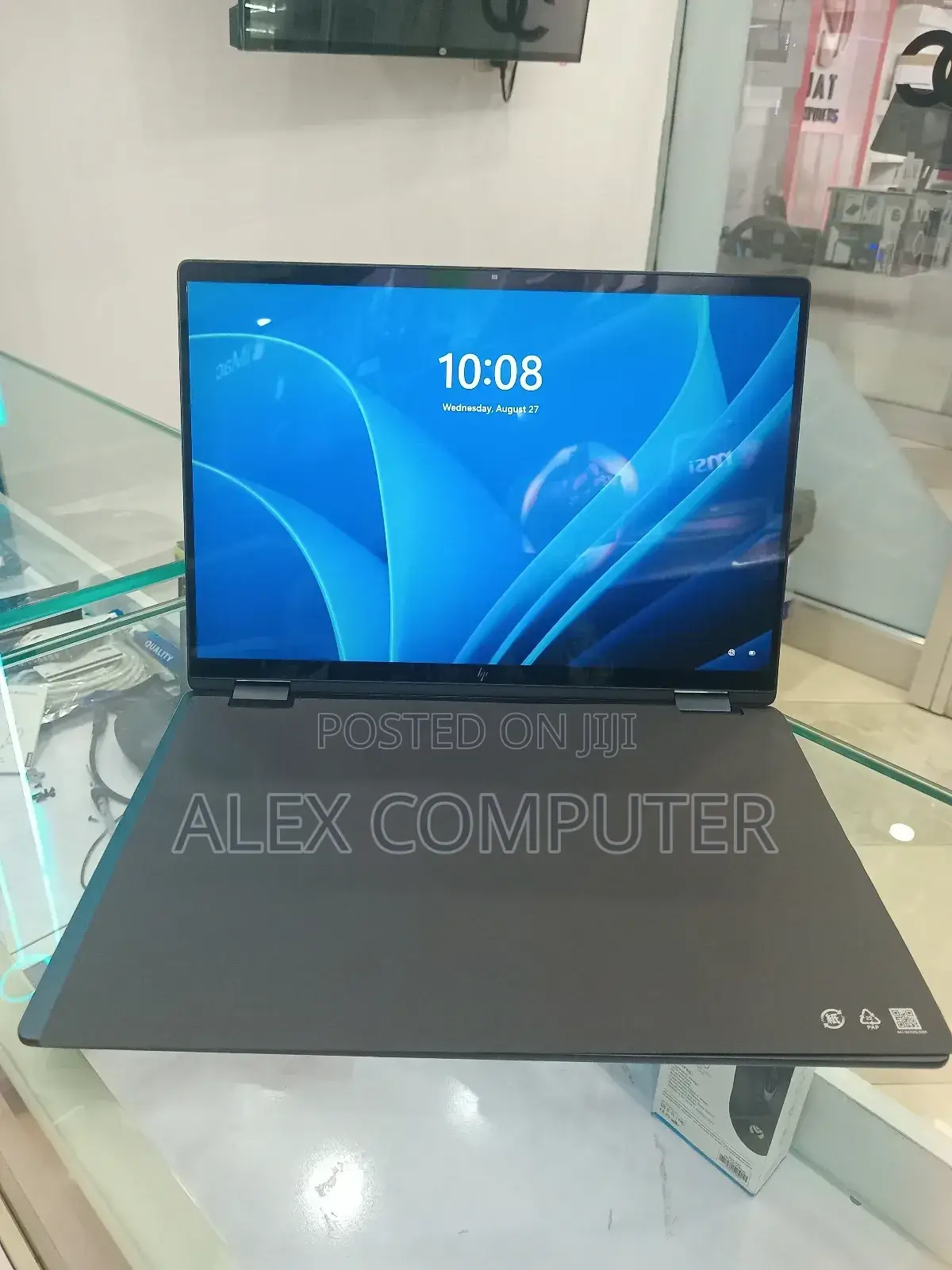 New HP OmniBook 5 Flip 14-Fp0023dx 16GB Intel Core Ultra 7 SSD 1T