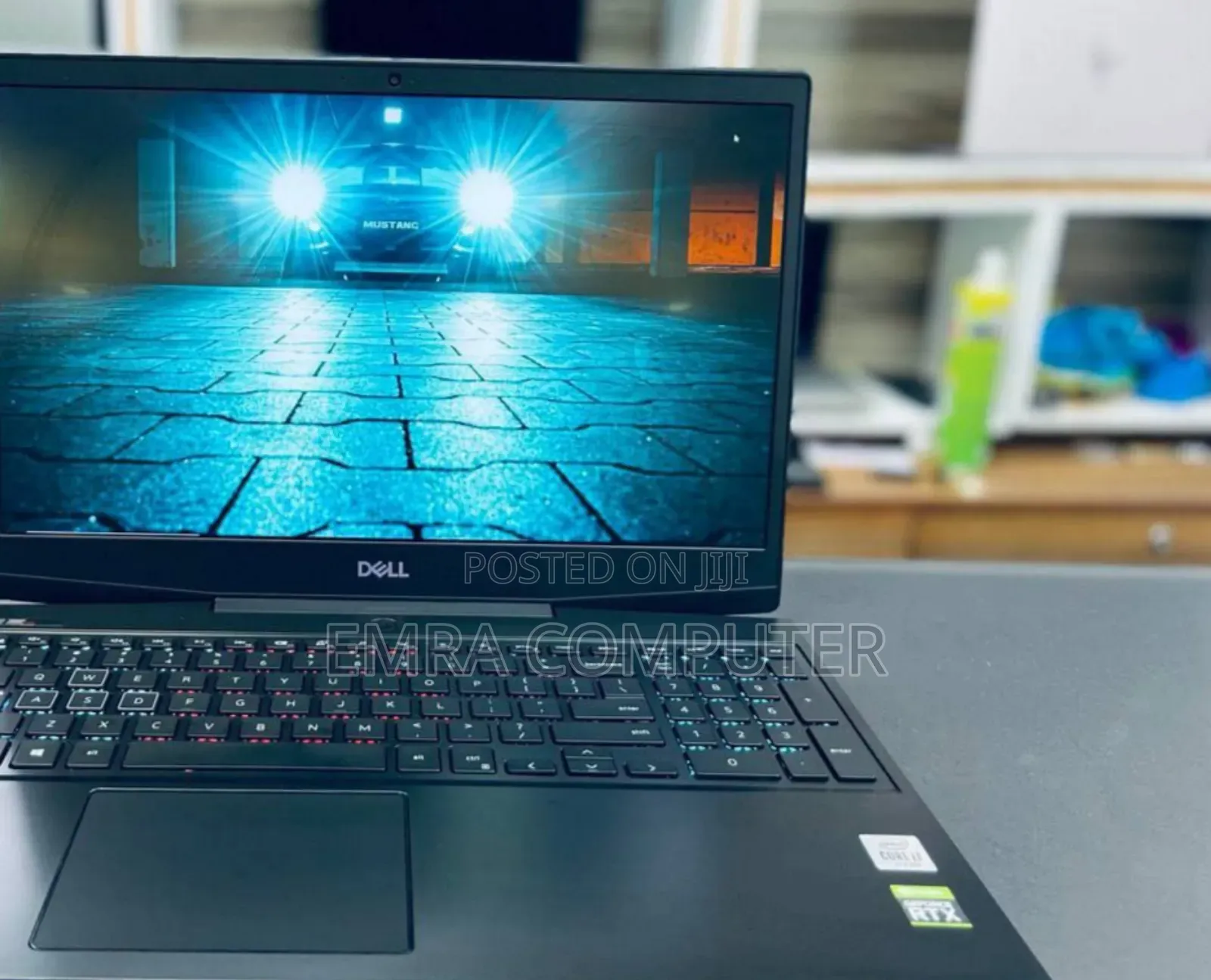 New Laptop Dell 16GB Intel Core I7 SSD 512GB