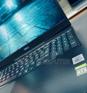 New Laptop Dell 16GB Intel Core I7 SSD 512GB