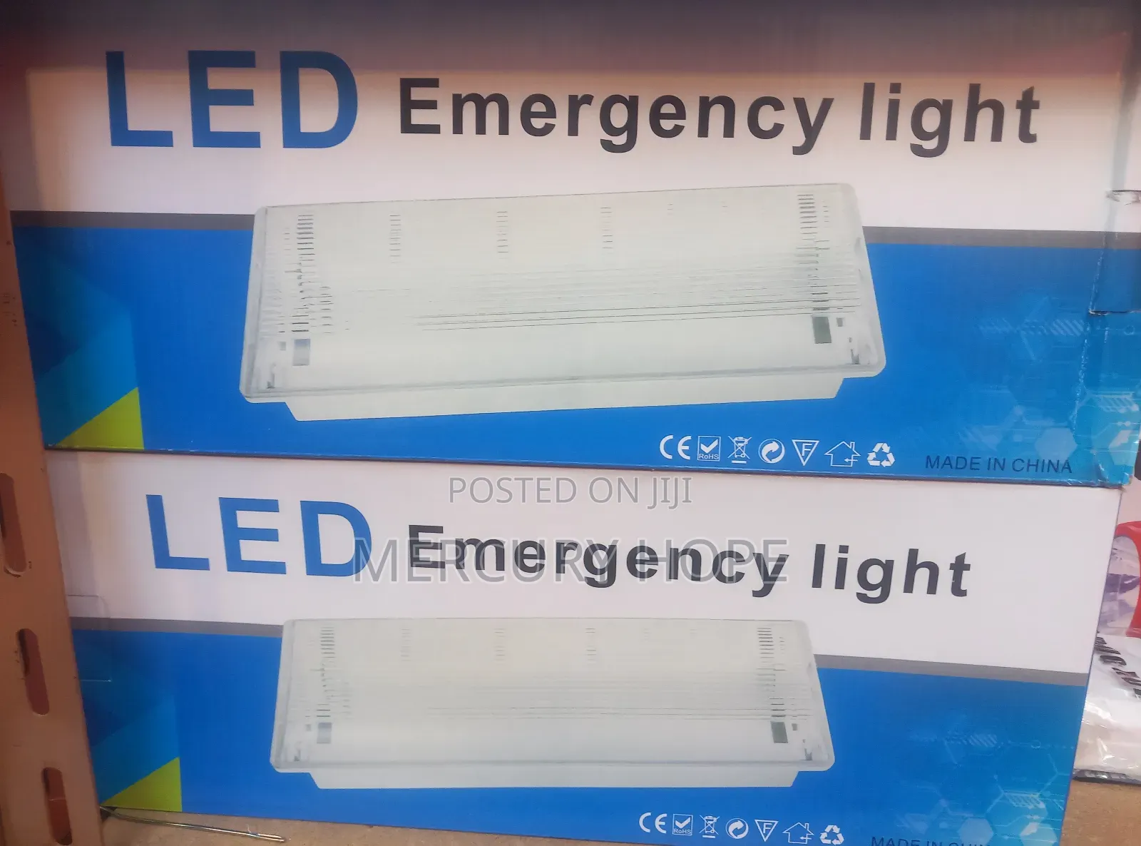Emergency Light