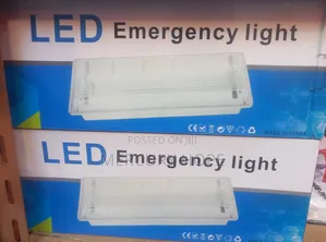 Photo - Emergency Light