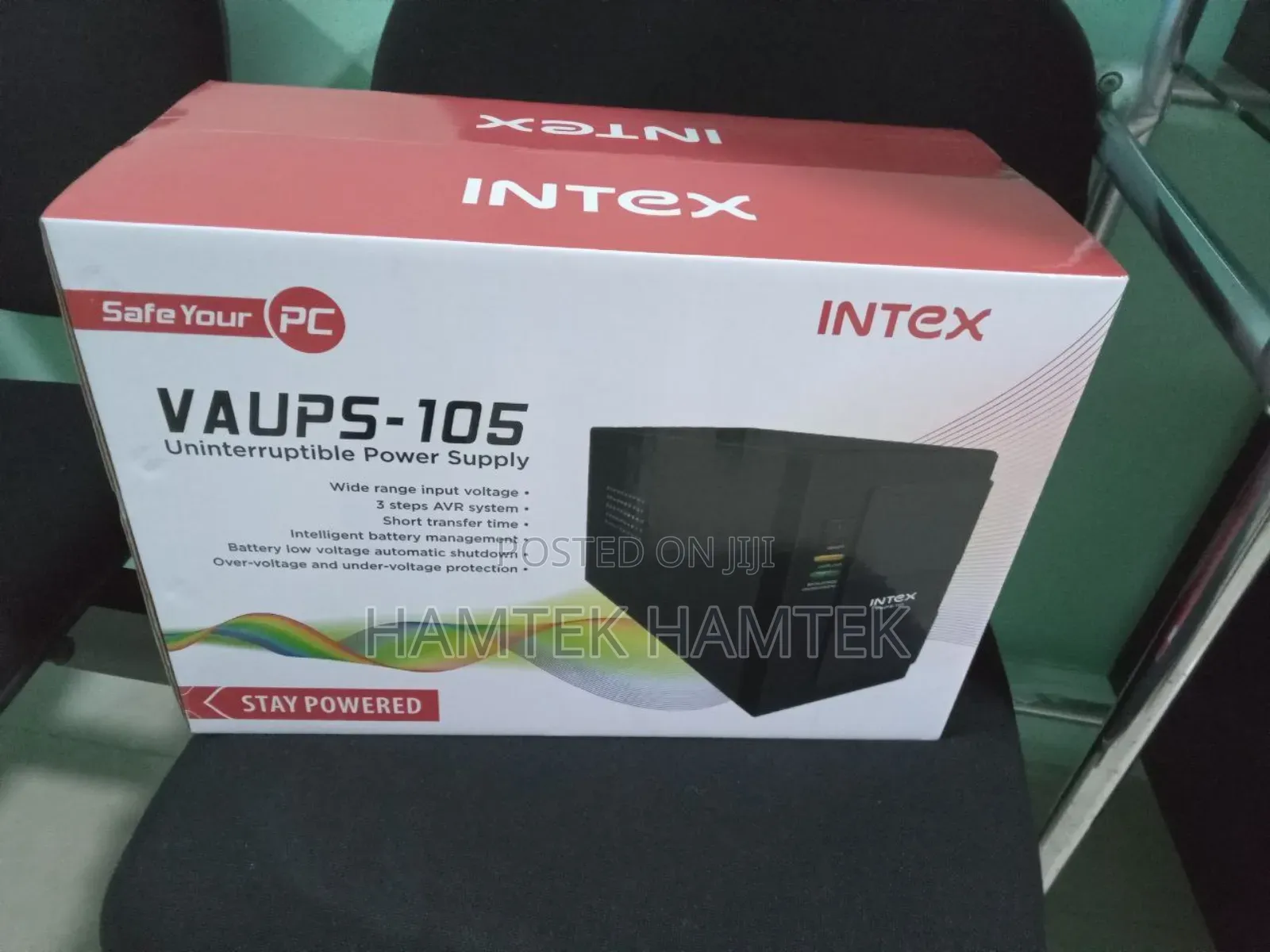 Va Ups - 105 Power Supply