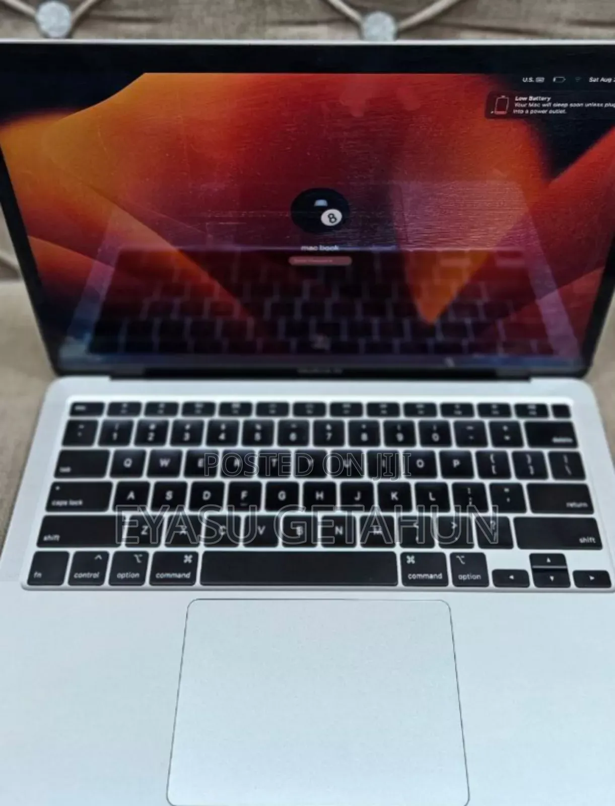 New Laptop Apple MacBook Air 2020 8GB Intel Core I5 SSD 512GB