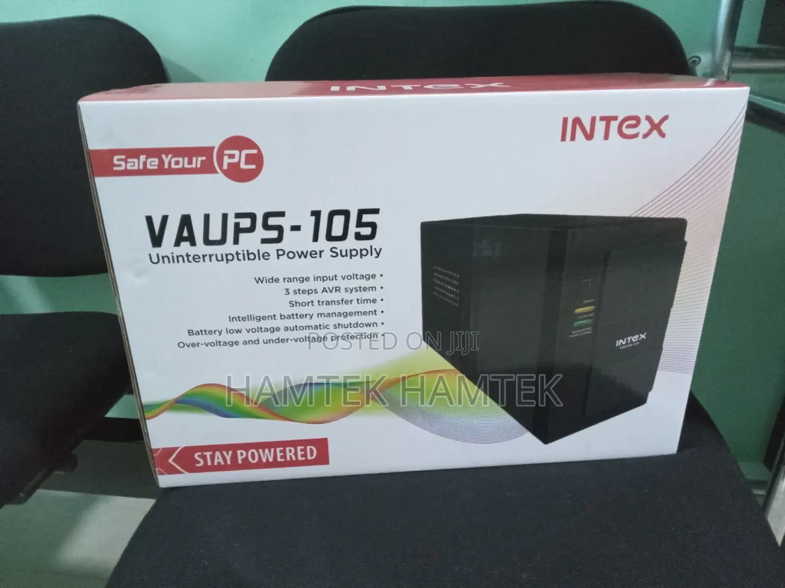 Va Ups - 105 Power Supply