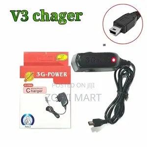 V3 Home Charger