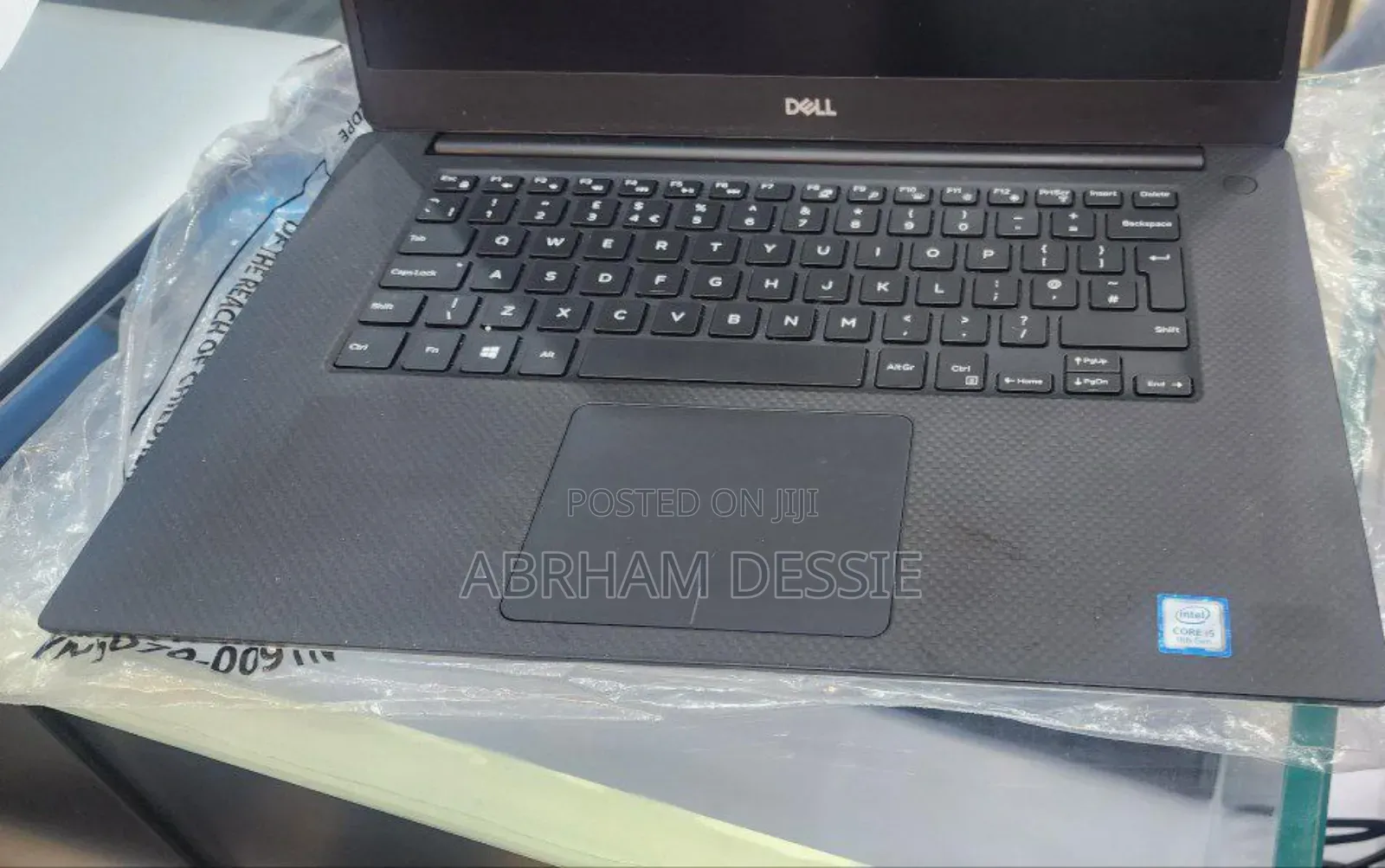 New Laptop Dell 16GB Intel Core I5 SSD 512GB