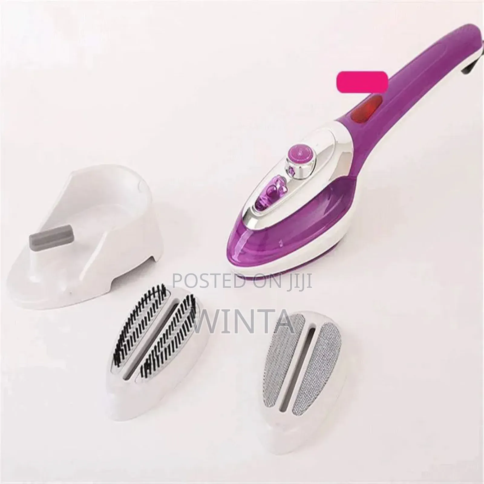 Home Time Steam Iron