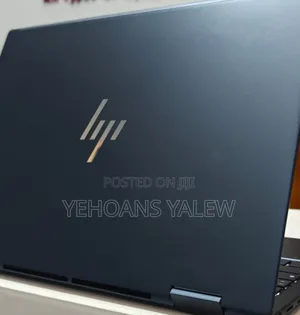 New Laptop HP Envy X360 16GB Intel Core I7 SSD 512GB