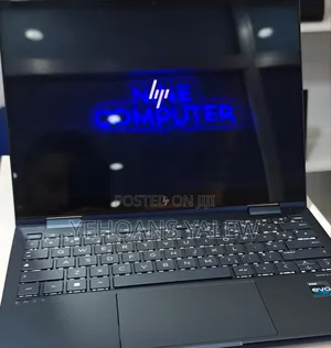 New Laptop HP Envy X360 16GB Intel Core I7 SSD 512GB