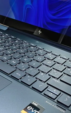 New Laptop HP Envy X360 16GB Intel Core I7 SSD 512GB