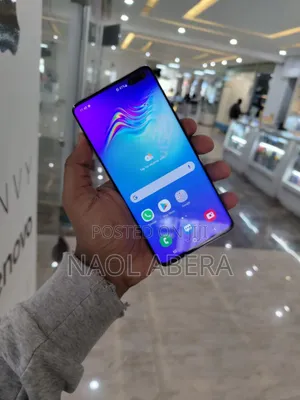 Photo - New Samsung Galaxy S10 512 GB Black