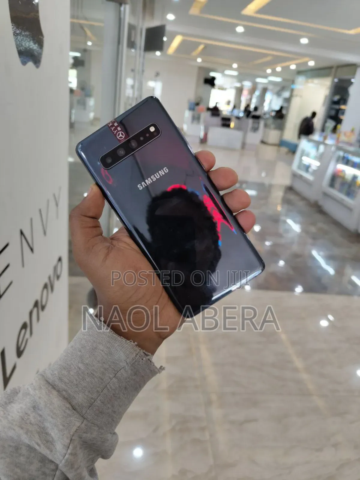 New Samsung Galaxy S10 512 GB Black