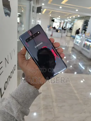 New Samsung Galaxy S10 512 GB Black