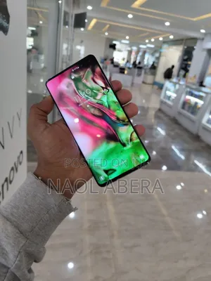 New Samsung Galaxy S10 512 GB Black