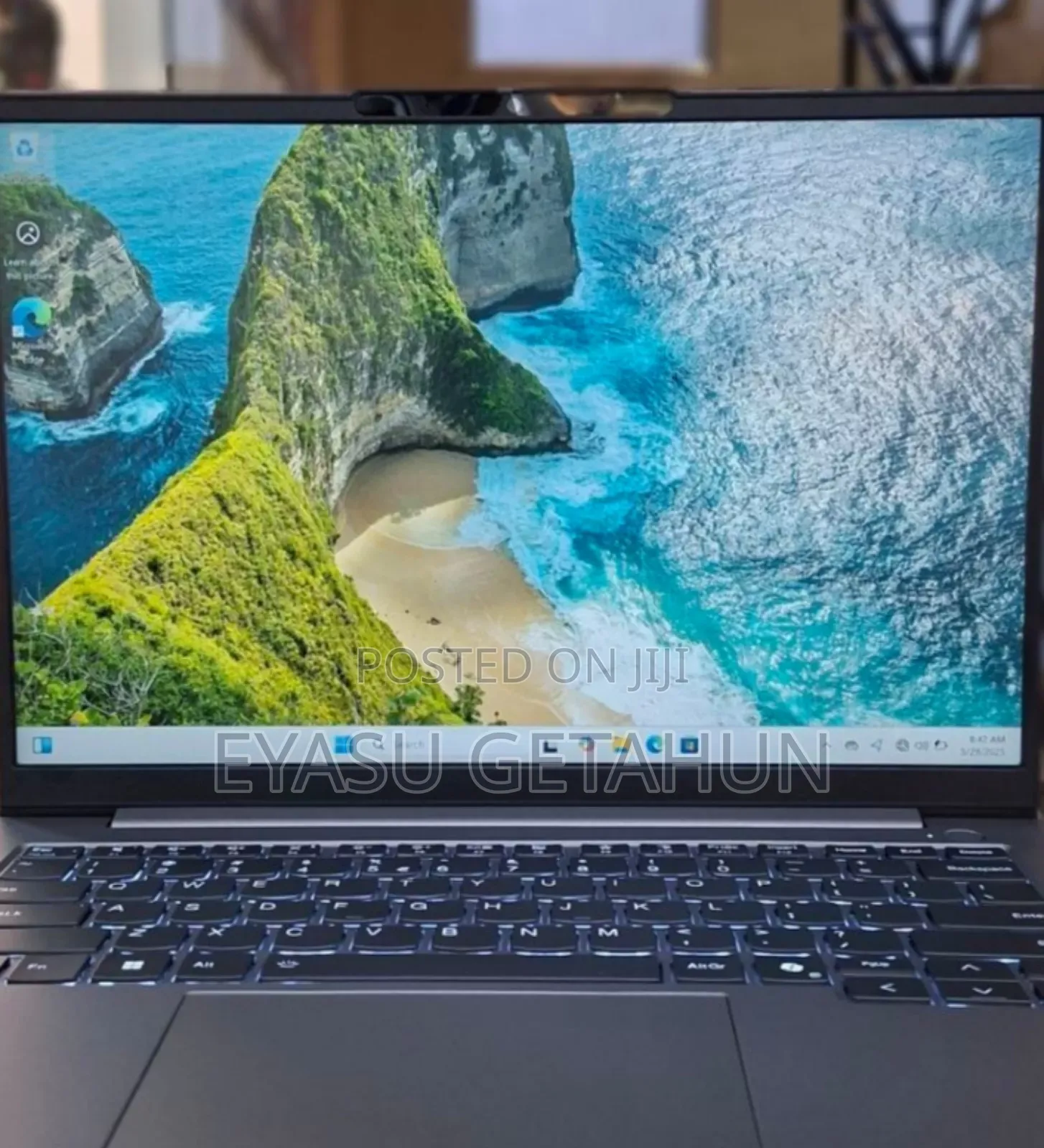 New Laptop Lenovo ThinkPad X1 Carbon 16GB Intel Core Ultra 7 SSD 512GB