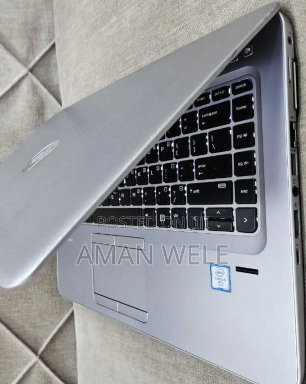 New Laptop HP Pavilion 15 8GB Intel Core I5 SSD 512GB