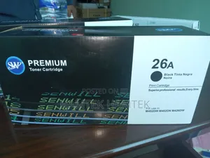 Quality 26a Toner