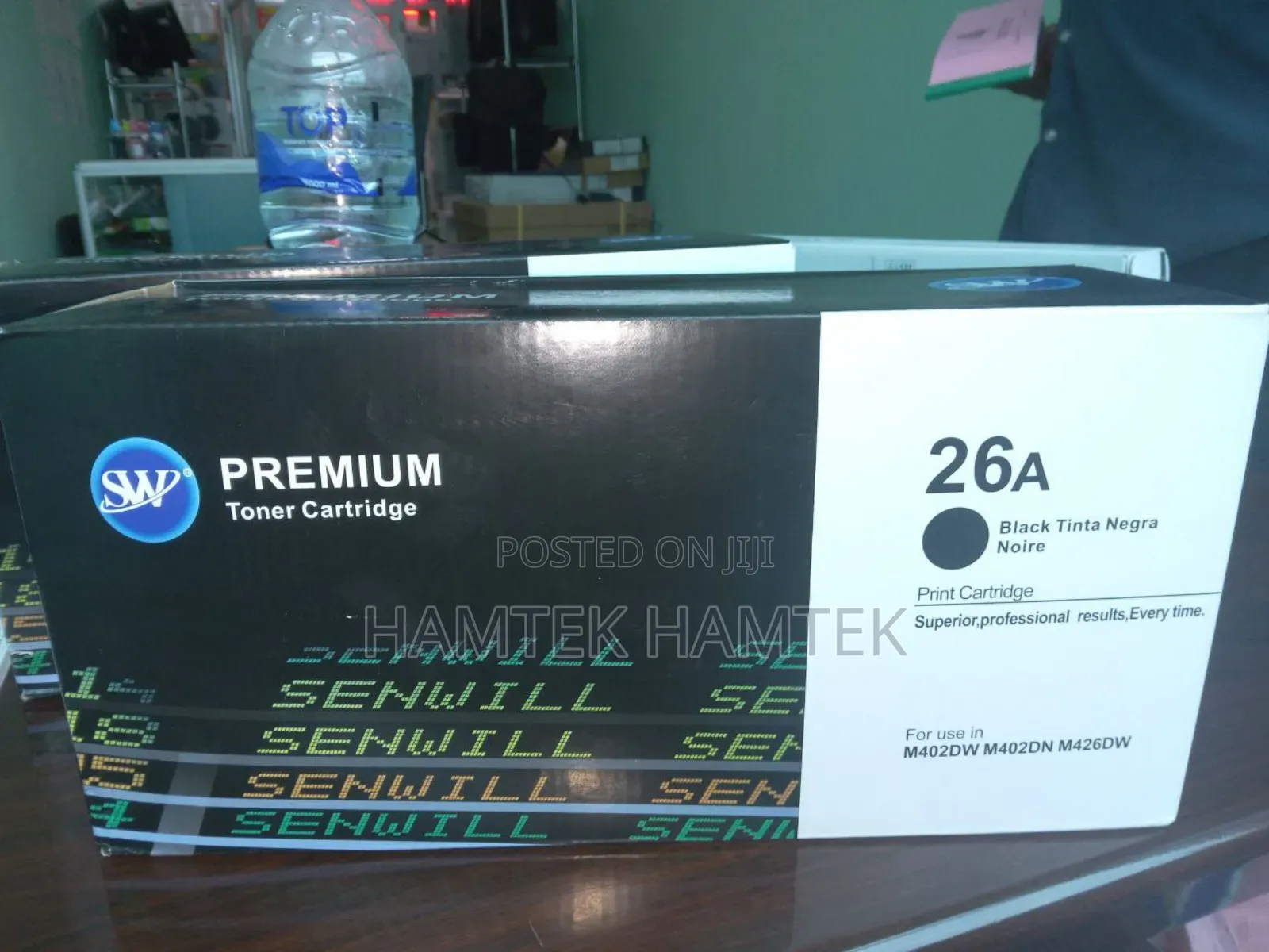 Quality 26a Toner