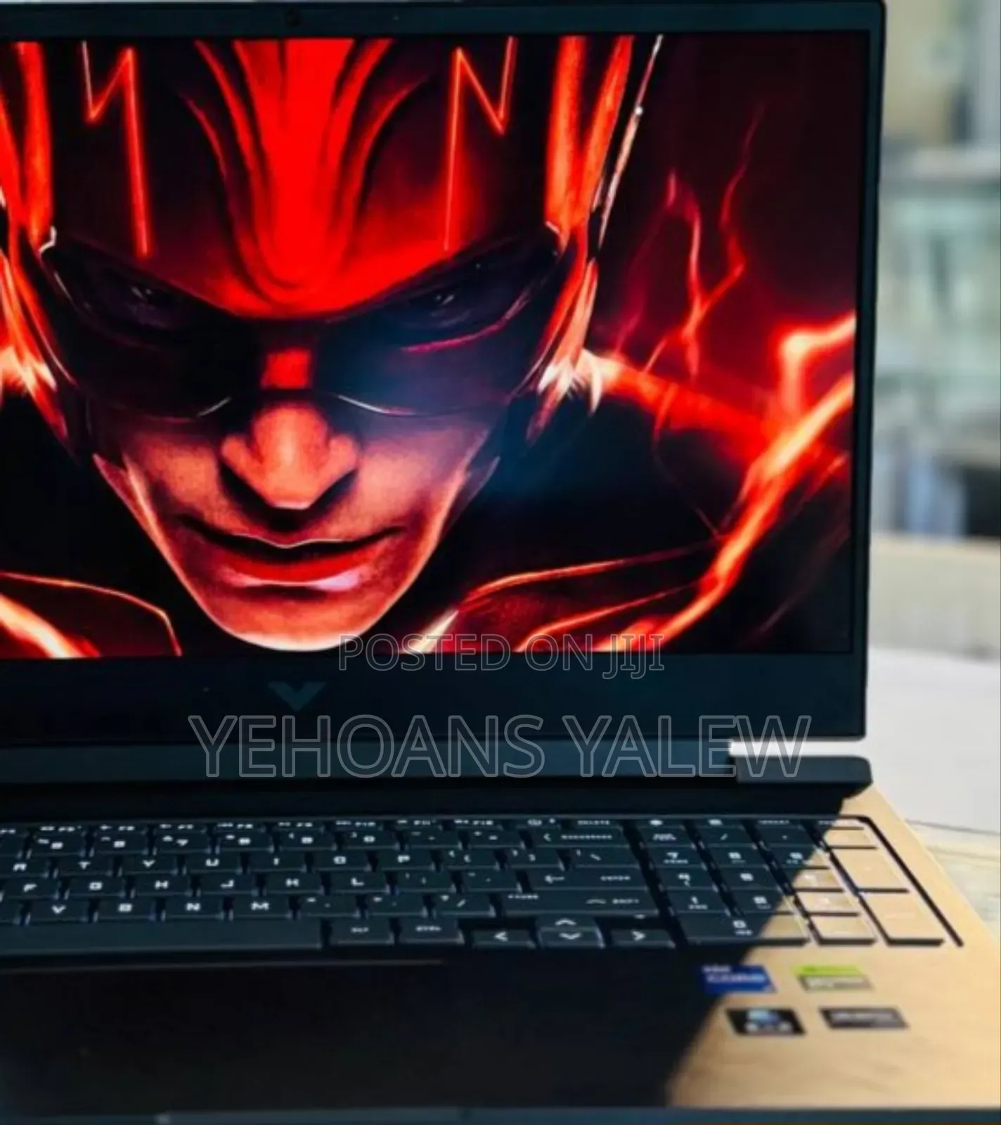 New Laptop HP Victus 16 16GB Intel Core I7 SSD 1T