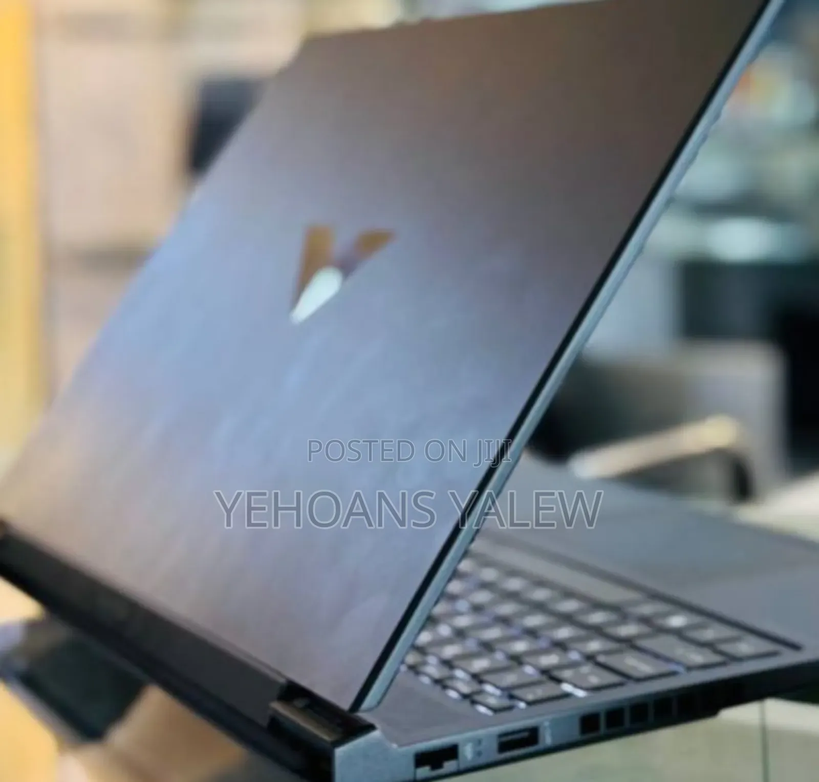 New Laptop HP Victus 16 16GB Intel Core I7 SSD 1T