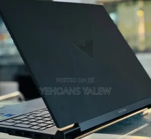 New Laptop HP Victus 16 16GB Intel Core I7 SSD 1T