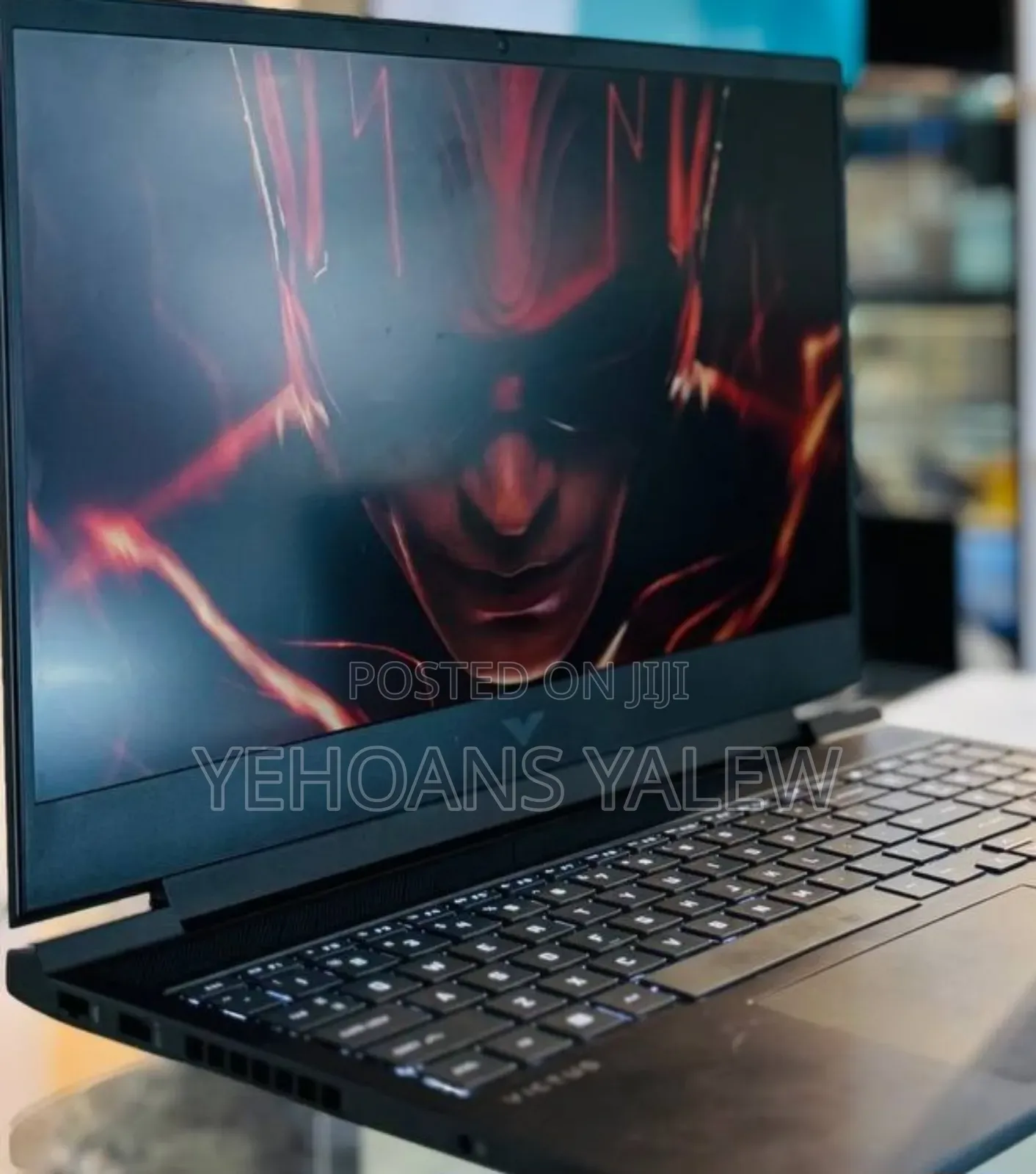 New Laptop HP Victus 16 16GB Intel Core I7 SSD 1T