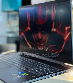 New Laptop HP Victus 16 16GB Intel Core I7 SSD 1T