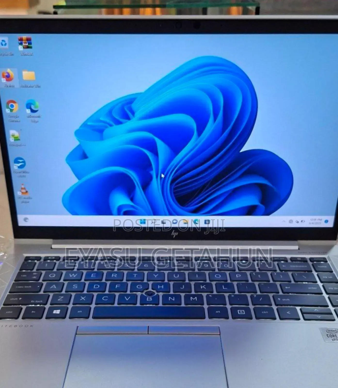 New Laptop HP EliteBook 840 G7 16GB Intel Core I5 SSD 512GB