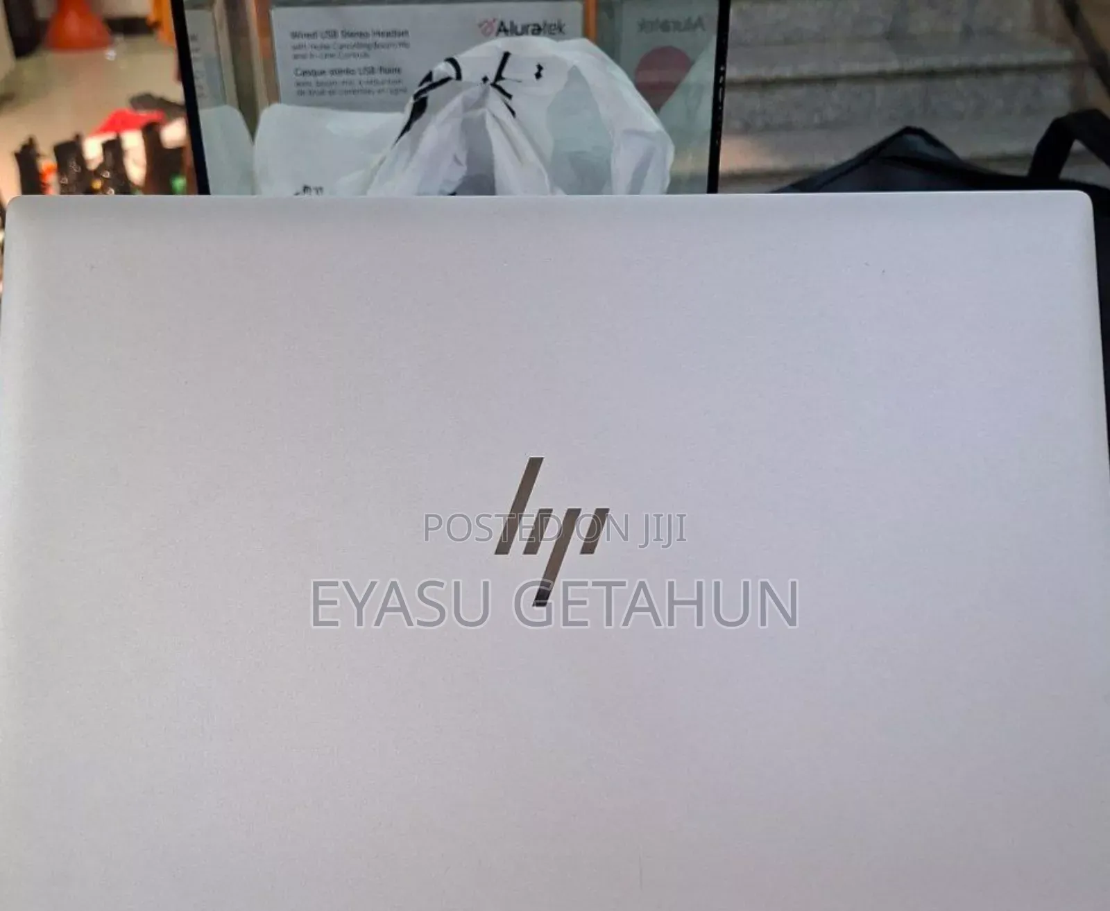 New Laptop HP EliteBook 840 G7 16GB Intel Core I5 SSD 512GB