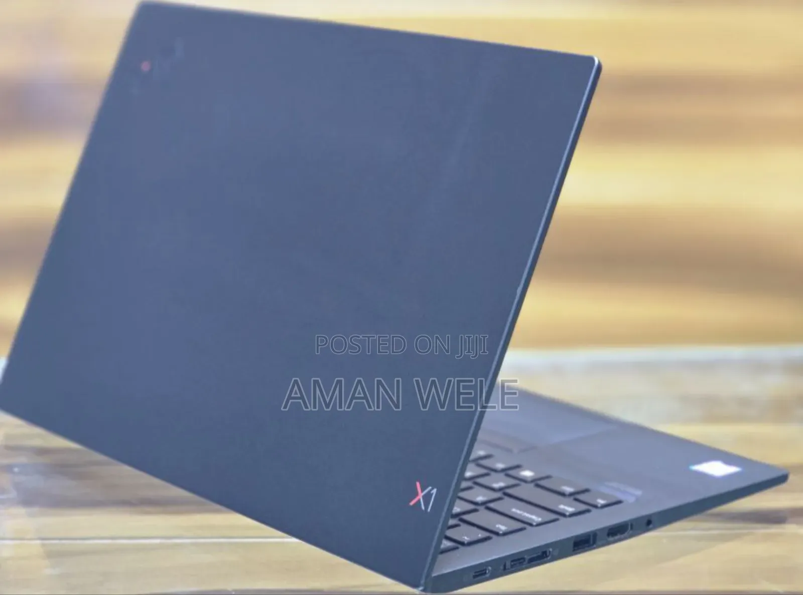 New Laptop Lenovo ThinkPad X1 Carbon 16GB Intel Core I7 SSD 512GB