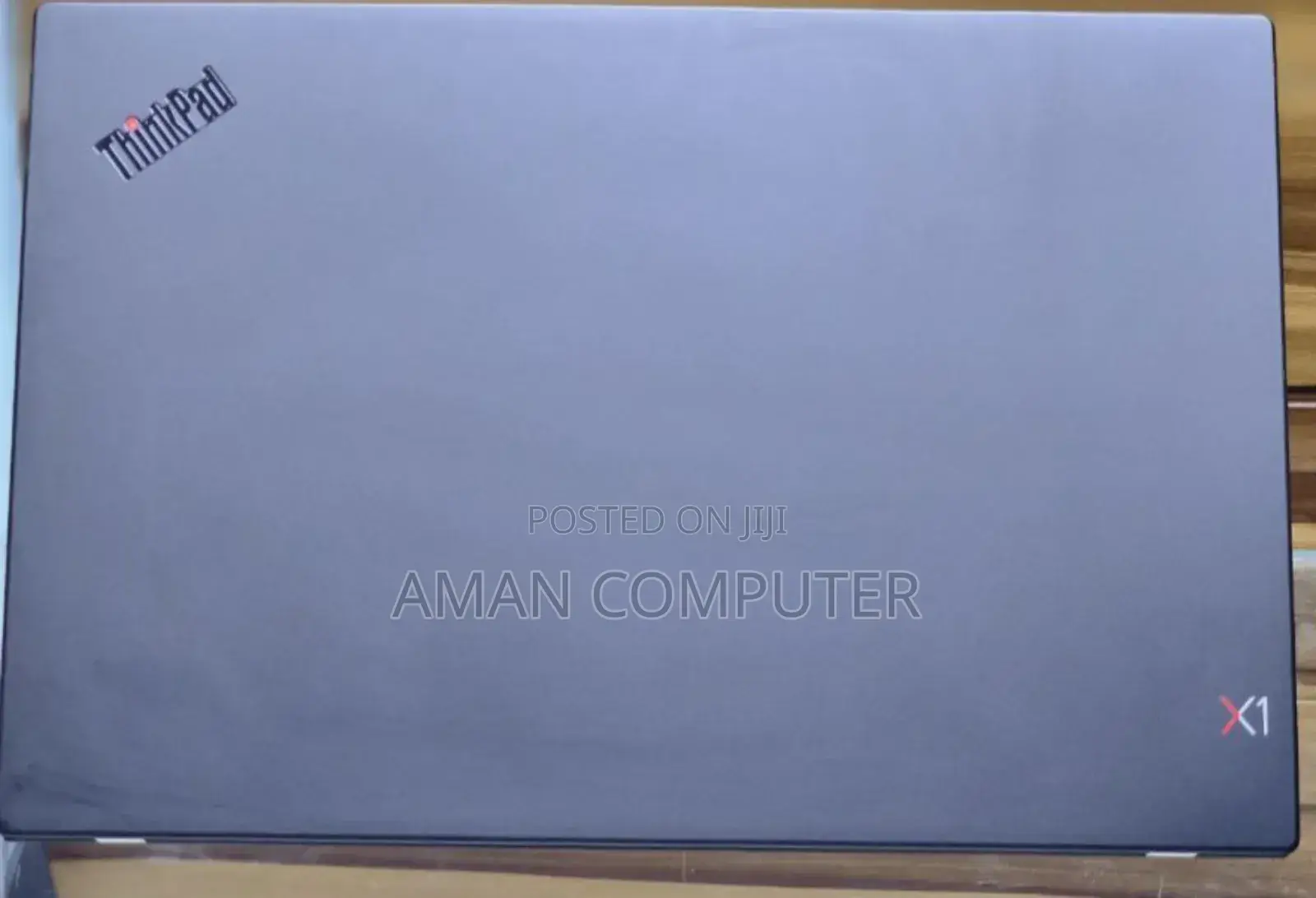 New Laptop Lenovo ThinkPad X1 Carbon 16GB Intel Core I7 SSD 512GB