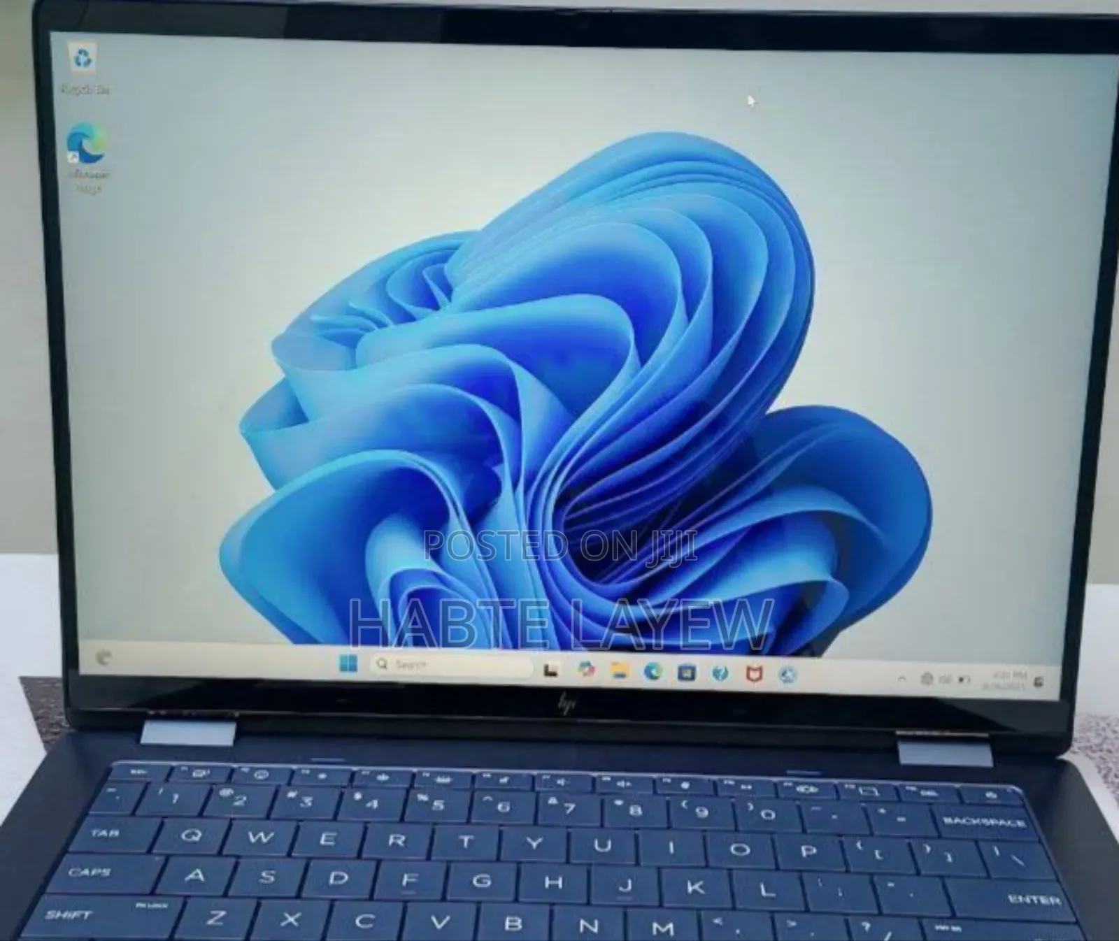 New Laptop HP OmniBook Ultra Flip 14" 16GB Intel Core Ultra 7 SSD 1T