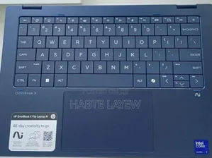New Laptop HP OmniBook Ultra Flip 14" 16GB Intel Core Ultra 7 SSD 1T