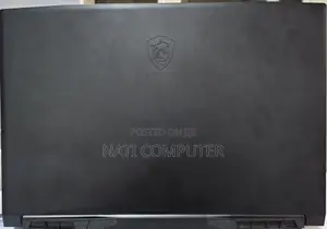Photo - New Laptop MSI GE66 Raider 16GB Intel Core I7 SSD 1T
