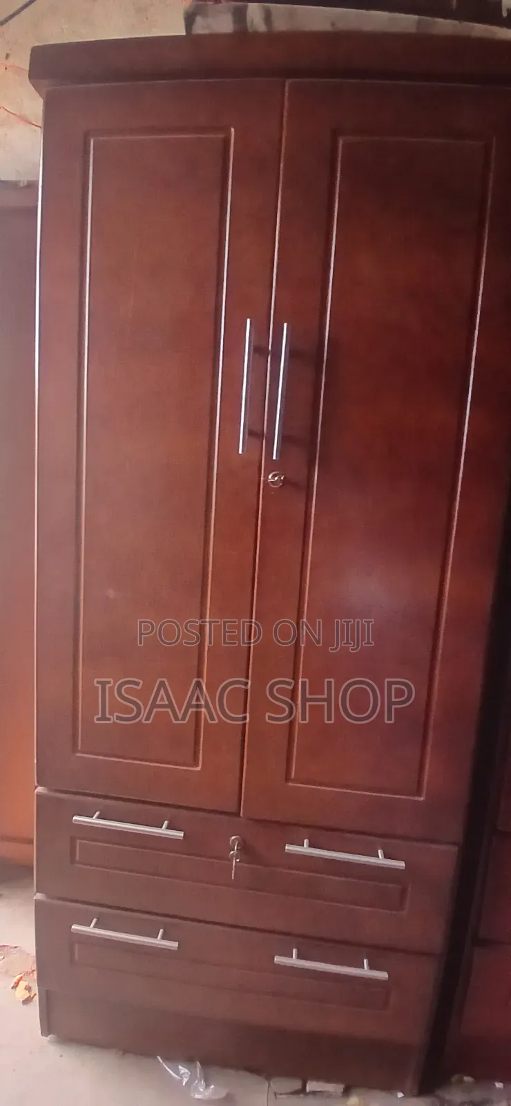 የልብስ ቁም ሳጥን