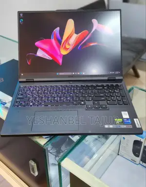 New Laptop Lenovo Legion 5 16GB Intel Core I7 SSD 1T